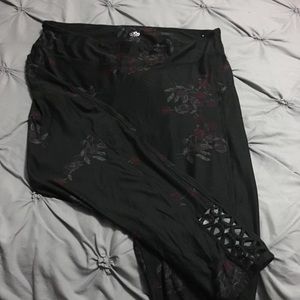 Maurice’s InMotion Leggings size 3